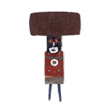 Mr. Miro, 2024 by Dean Bowen