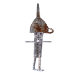 Tin Man, 2024 by Dean Bowen