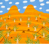 Petrichor, 2023 by Dean Bowen